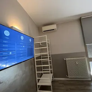 Automatic Self Check-in Bergamo